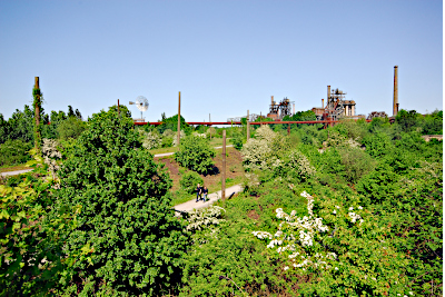 Landschaftspark Duisburg Nord